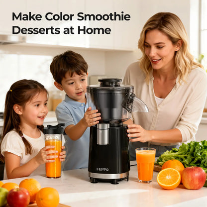 2 in 1 Snow Cone Machine with Smoothie Blender, 700W Shaved Ice Maker for Home Frozen Drinks